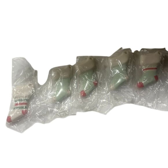 Lenox Snoopy's Christmas Decorations Porcelain Figurine With Gift Box NWB - Picture 5 of 9